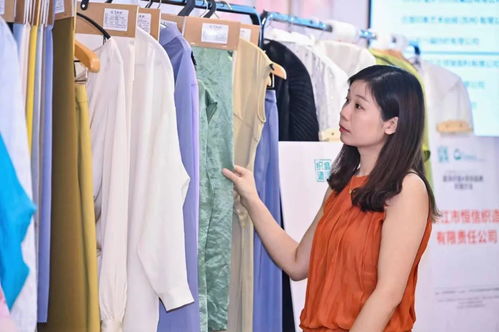 中國服裝行業盛澤織造與深圳品牌對接沙龍活動成功舉辦